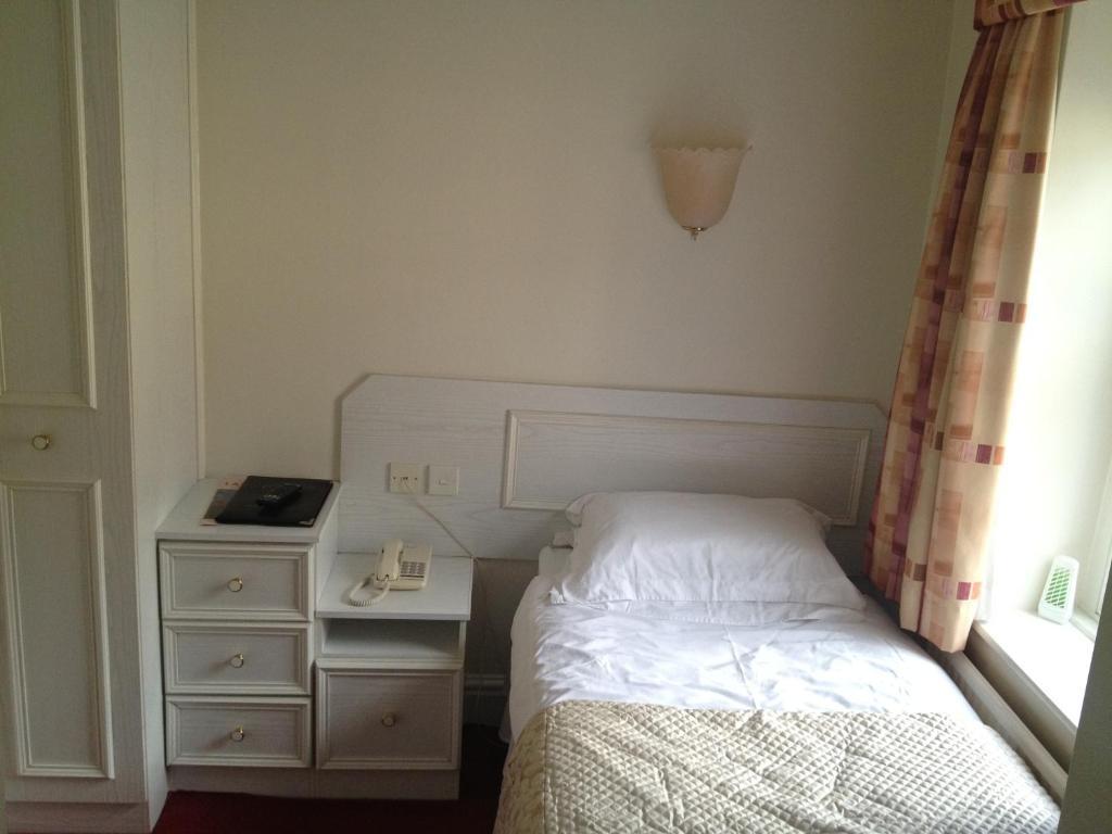 The Grant Arms Hotel Ramsbottom Pokoj fotografie